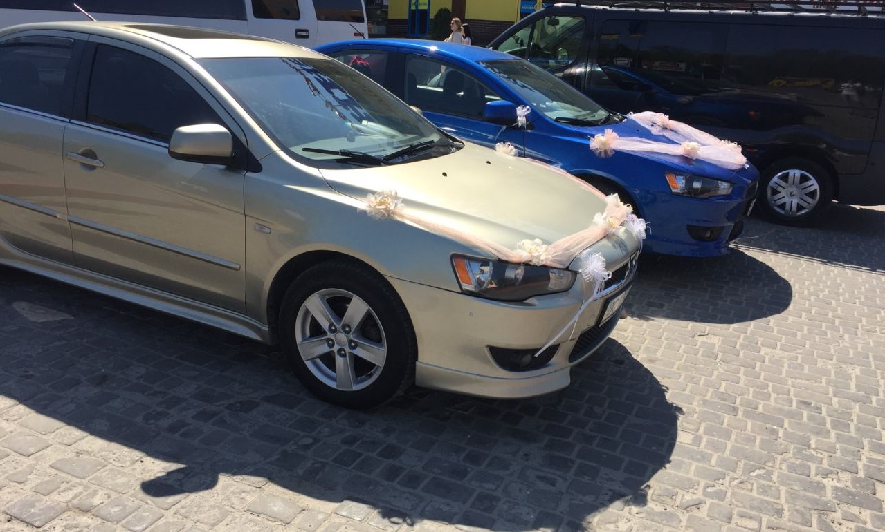 авто в оренду